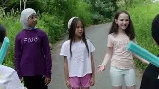 Potato Panda - The Stolen Genie Lamp