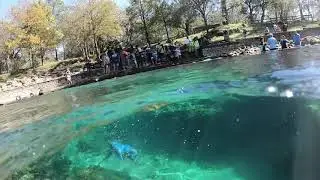 Florida Ski Riders at Little River Springs F