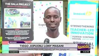Tiego jopuonj e lony ma nyasani