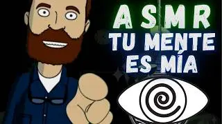ASMR El Psicologo te HIPNOTIZA para eliminar tu INSOMNIO 💤 | asmr psicolog&iacute;a