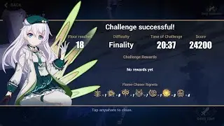 Honkai Impact 3 - Elysian Realm v6.8 Finality pri-Arm - Twilight Paladin