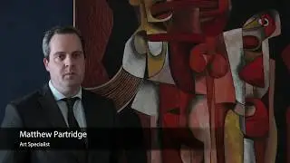 Matthew Partridge on Cecil Skotnes
