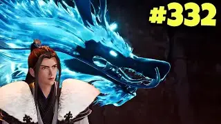 Ten Thousand Worlds Part 332 In Hindi || Anime Like Soul Land || Anime Define