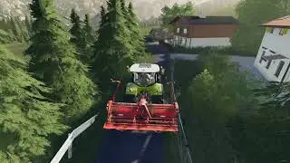 Walchen Erkunden | Walchen 2K19 | Ingame tests MP #14 | Live Stream | FS19 | YT New Holland T4030