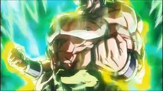 Crucified Broly edit