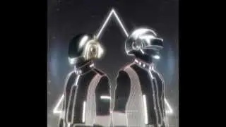 Daft Love (Daft Punk Mash Up WIP) - Dane Gill