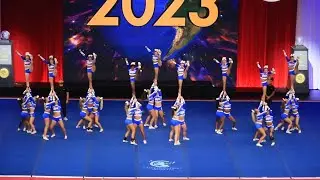 Stingray Allstars Peach Worlds 2023 Day 1