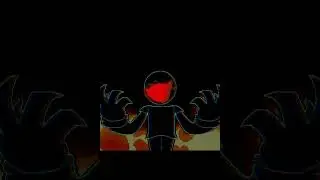 Jeffys endless Atheos (Oc animation) #inkslayer666 #animationart #jeffy #athos #jeffysml #fnf