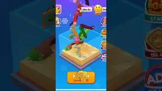 Gecko Out - level 1313 - Gameplay walkthrough