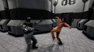 Im About To Secret My Lab In The SCP:SL Partner Event