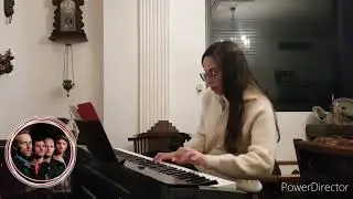 Coldplay - Atlas (piano cover)