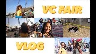 VC FAIR🎡| VLOG #1