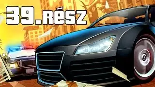 HOL A TÁBLA?! - GTA 5 Végigjátszás 39. Rész (PS4)