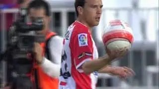 UD Almería - Barcelona (Temporada 2007/2008)