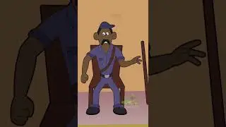Anthony Chor|Comedy|Chor Police |Kids | 2023 #cartoon #kids #baby