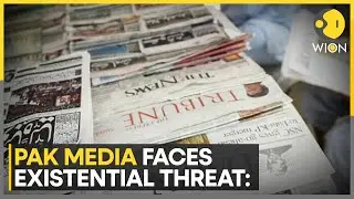 Freedom Network's Annual Report Says Pak Media Standing At Crossroad | World News | WION