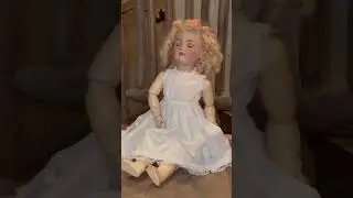 The Doll Who Whispered Back