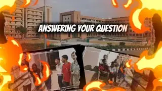(PART 1) HONEST TALK 😌 ABOUT COL. LIFE BY ASMC SONBHADRA'S FY1 STUDENTS |AANE SE PEHLE ZRUR DEKHO