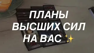 Таро расклад для мужчин. Планы Высших Сил Относительно Вас ⚡️⭐️ 