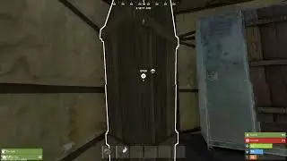 Post Offline Base Tour. Server Enigma SY (Weekly) (RCE)
