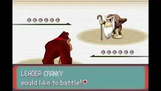 Battle! Gym Leader (DK64 Cover) - Pok&eacute;mon Ruby Sapphire and Emerald