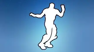 Fortnite verve emote showcase!