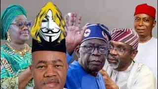 Fear & Suspense! Akpabio&rsquo;s Mysterious Absence at FEC Meeting in the Villa This Morning