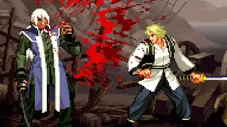 The Last Blade 2 - Kaede Story Mode - PC Gameplay (No commentary)