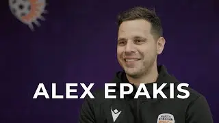 Perth Glory I  Alex Epakis  I World Cup, recruitment and the season ahead