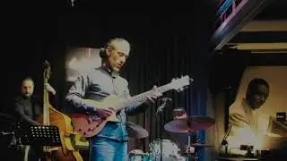 Fabrizio Savino Trio - Ask me now (Thelonius Monk)