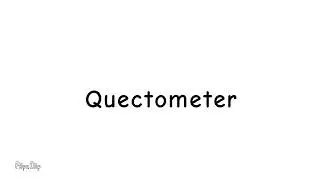 Extended Metric Prefixes (Length)