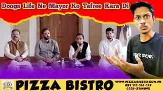 Hansi Mazak Aur Khuli Guftagu  Mayor Karachi Se DOOGS LIFE Hassan Ki Guftagu | Public Issues
