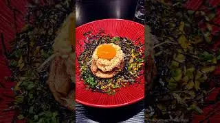 #menshotokyo white truffles soba