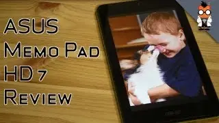 ASUS Memo Pad HD 7 Review & Comparison with other Budget Tablets