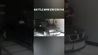 Kerusakan Di BMW E46 Biasa Nya Di Bagian Kebocoran Oli Matic Nya