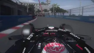 2023 Red Bull RB19 at Monaco onboard lap