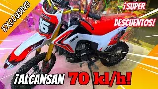 ¡Super MINI MOTOS potentes y rápidas!💰😱⚡