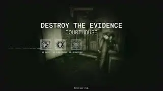 The Outlast Trials - Crossed Signals - Destroy The Evidence - Solo A+, Flawless (12:17)