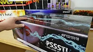 NEUHEIT 2018/19 R&ouml;der Feuerwerk Pssst Verbund | PyroExtremGermany