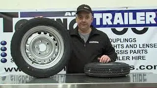 How to understand the trailer tyre sizes