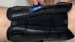 NEENCA Carpal Tunnel Wrist Brace for Night Support,Knob Adjustable Hand Brace Review