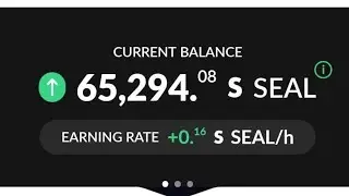 HOW TO ADD SEALSEND ICE PROJECT MINING EXTENSION AND CREATE YOUR WALLET