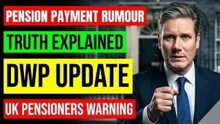 UntUK Pensioners Warned About Viral DWP Payment Claim Explained Clearly