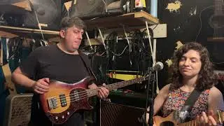 Jeanines - Strange (Galaxie 500)