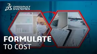 Real Story of Digital Transformation - Formulate to Cost - Dassault Syst&egrave;mes