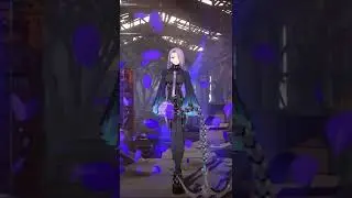 Laura shorts - Eternal Return #shorts