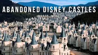 Burj Al Babas, Abandoned Disney Castles | Human Documentary