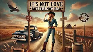It`s Not Love - Catherine Britt ft Bill Chambers