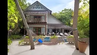 🔗 CHECK HOTEL PRICE H͟E͟R͟E͟ 👈  - Maldives, Taj Vivanta Coral Reef Spa & Resort - Beach Bungalow 208