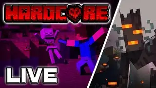 😱Minecraft Hardcore LIVE Chill (ep.18) &ndash; Quanto durer&ograve;?